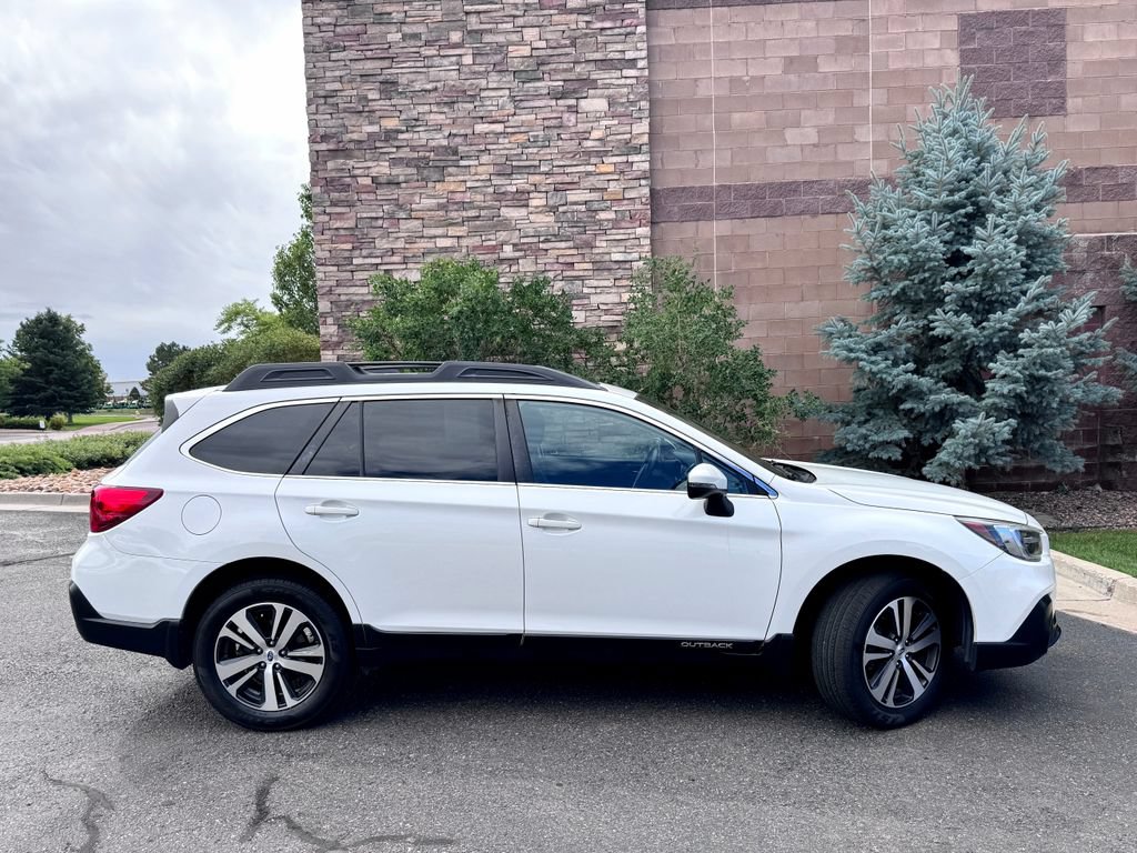Used 2019 Subaru Outback 2.5i Limited w/ Popular Package #2 AWD/4WD image 6