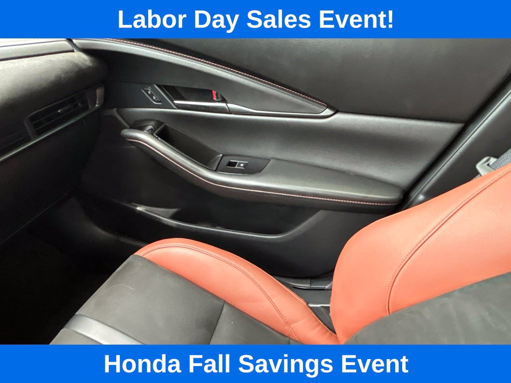Used 2024 MAZDA CX-30 Carbon AWD/4WD image 20