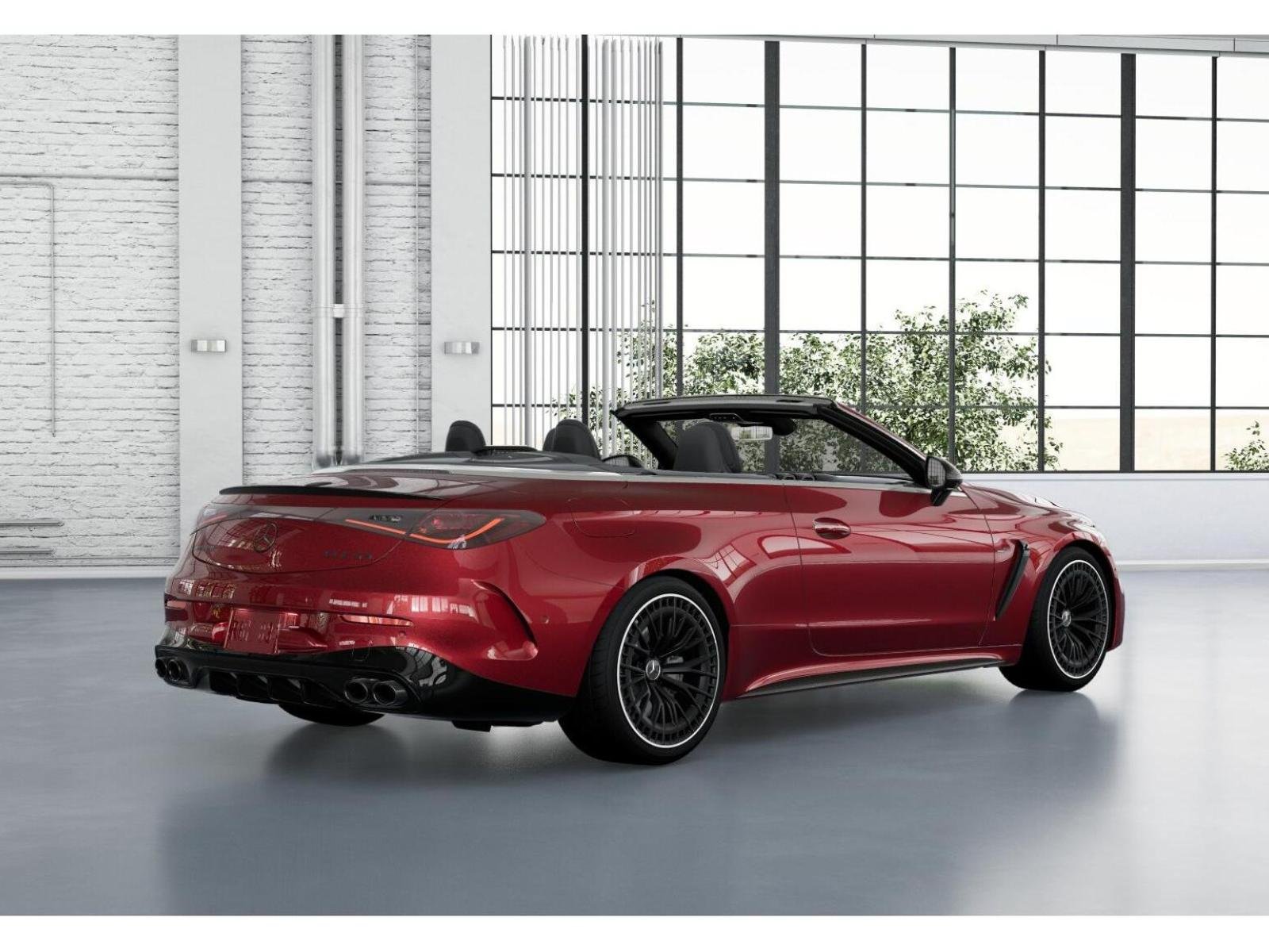 New 2026 Mercedes-Benz CLE 53 AMG 4MATIC Cabriolet image 20