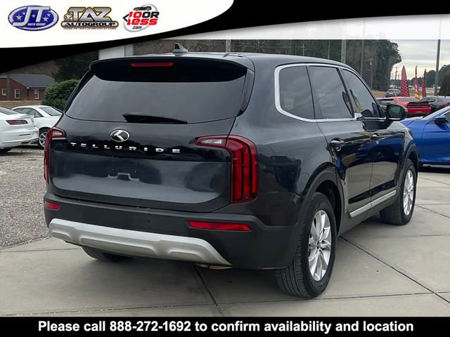 Used 2020 Kia Telluride LX image 7