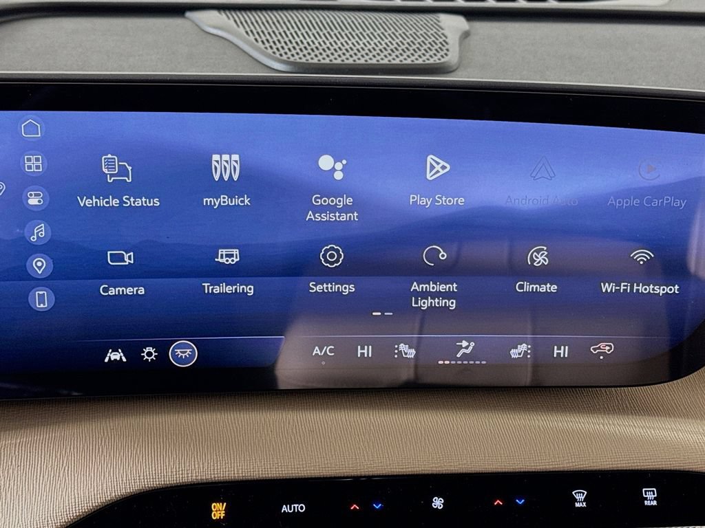 New 2026 Buick Enclave Preferred w/ Power Package FWD image 7