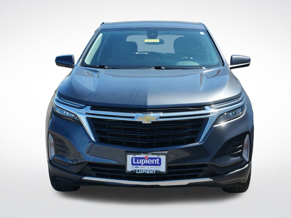 Used 2023 Chevrolet Equinox LT AWD/4WD image 13