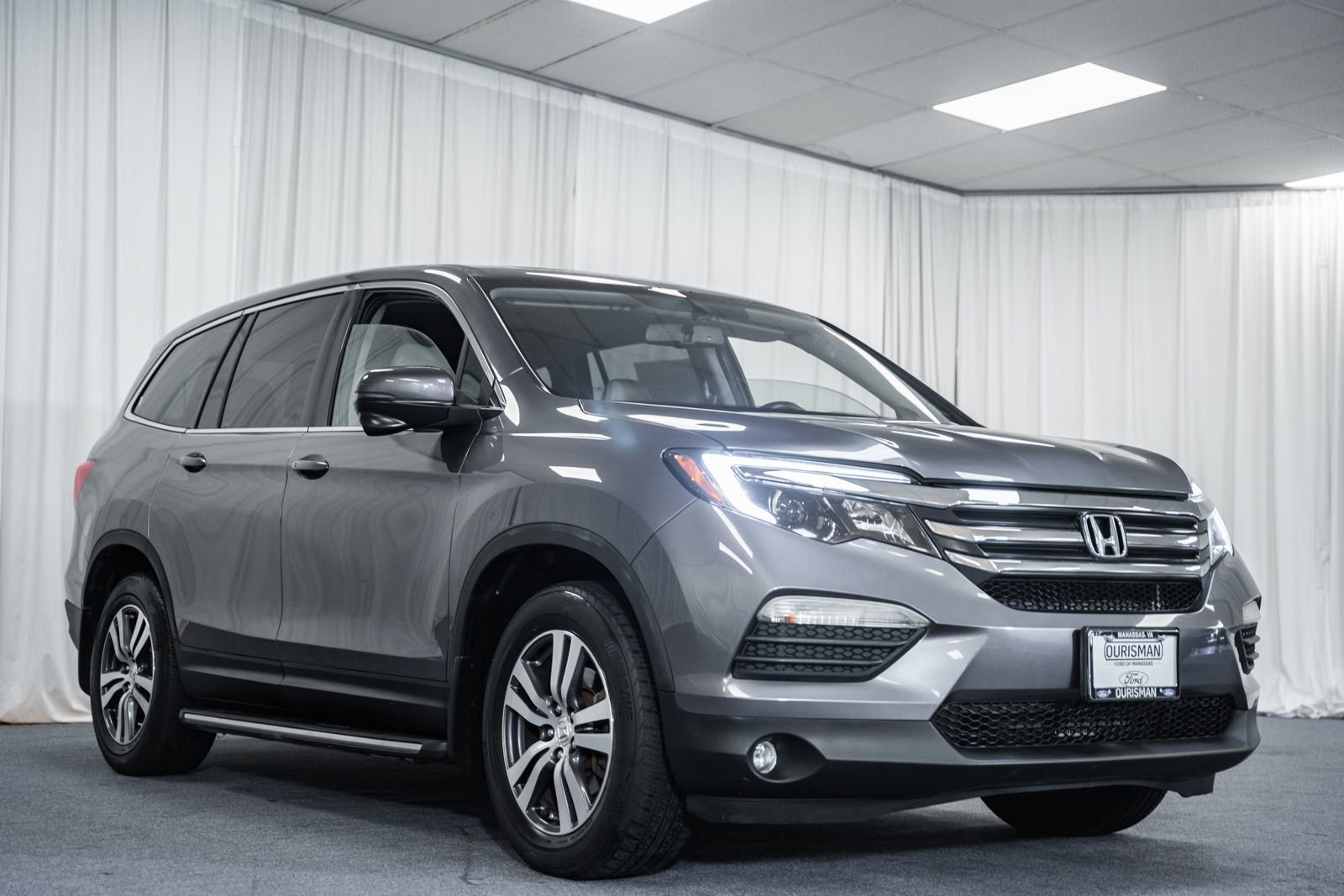 Used 2016 Honda Pilot EX-L