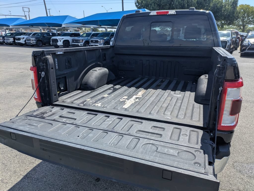 Used 2021 Ford F150 Lariat AWD/4WD image 31