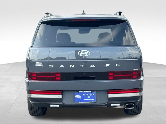 New 2027 Hyundai Santa Fe Limited AWD/4WD image 4