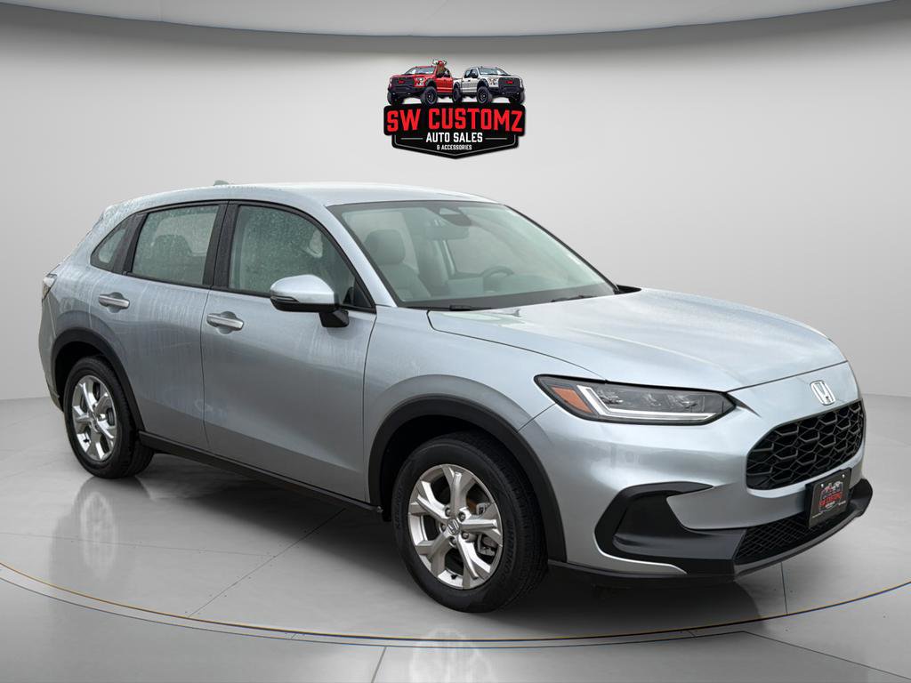 Used 2025 Honda HR-V LX