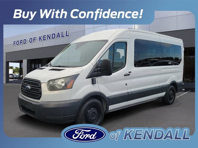Used 2018 Ford Transit 350 XL RWD video 1