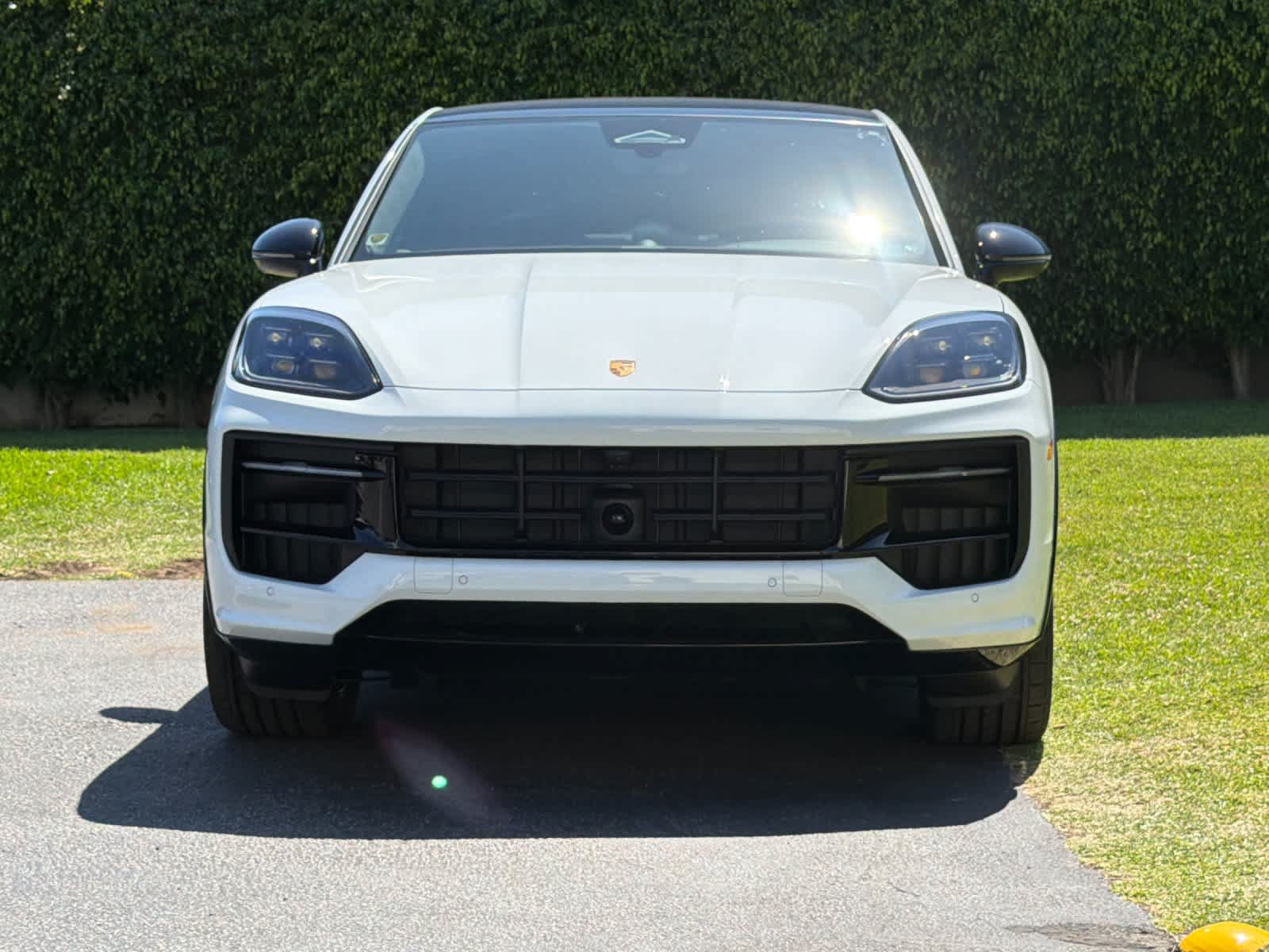 New 2026 Porsche Cayenne GTS AWD/4WD image 11