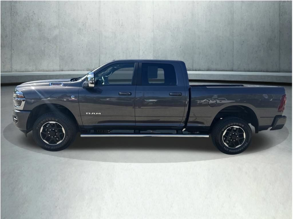 Used 2026 RAM 2500 Laramie AWD/4WD video 2