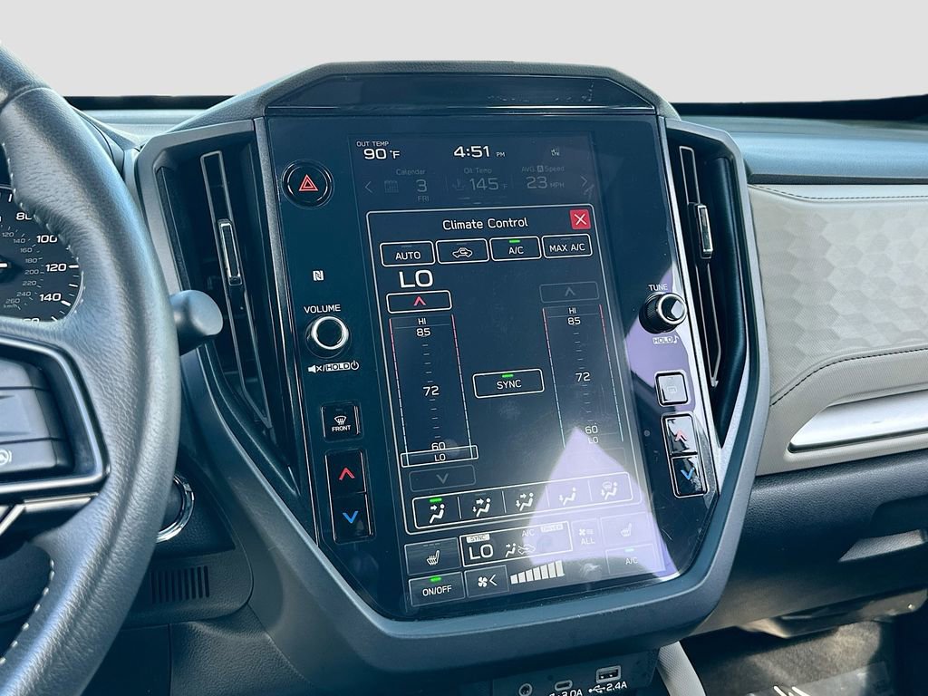 Certified 2025 Subaru Forester Premium image 15
