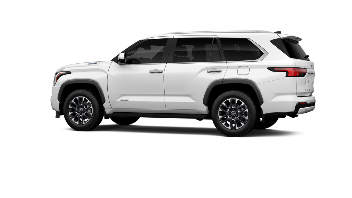 New 2026 Toyota Sequoia Limited AWD/4WD image 5