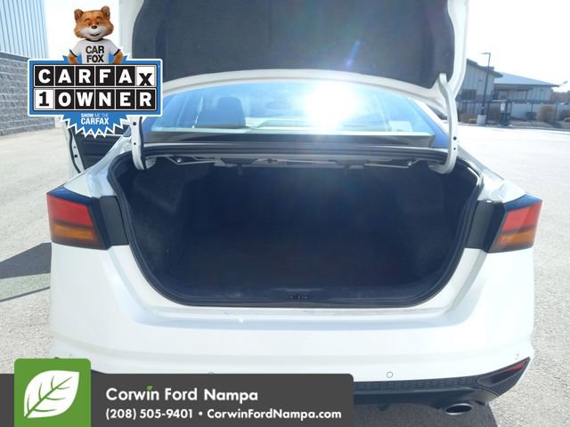 Used 2024 Nissan Altima 2.5 SR image 28