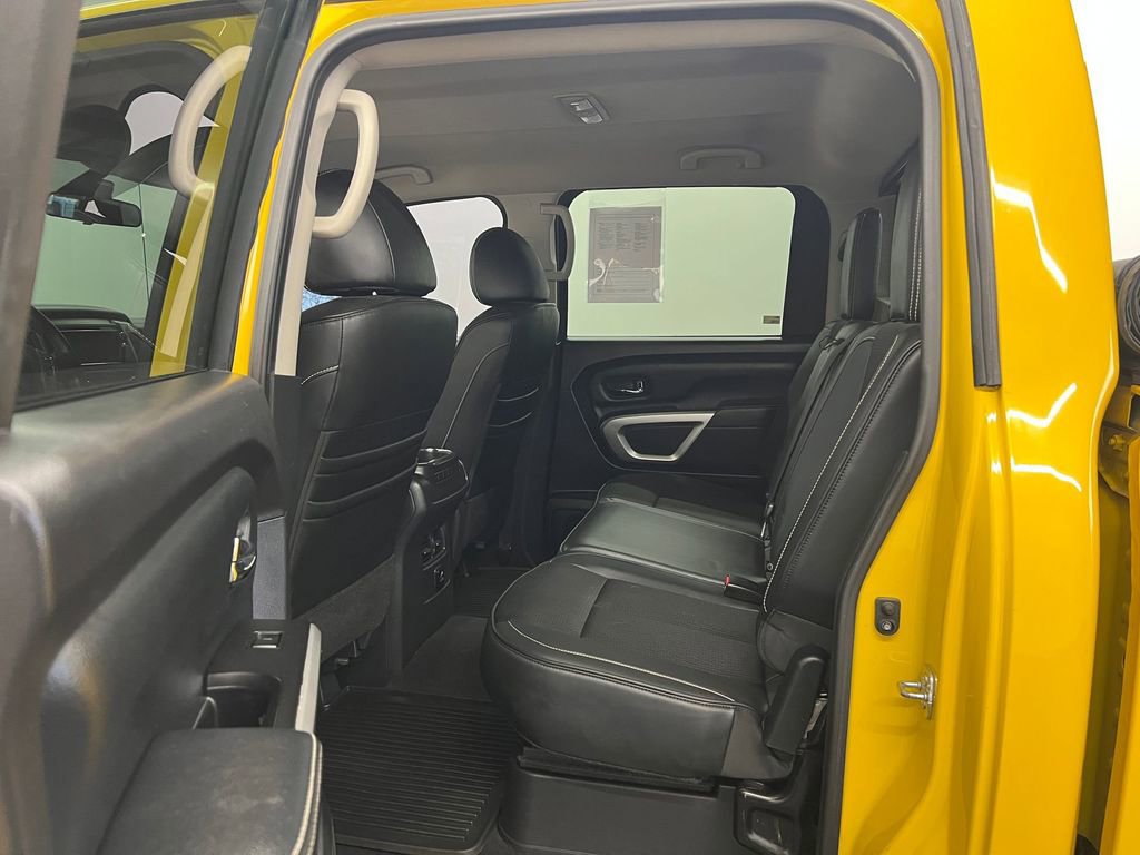 Used 2017 Nissan Titan PRO-4X image 12