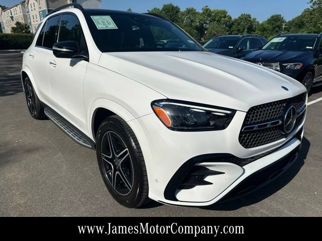 Certified 2024 Mercedes-Benz GLE 350 4MATIC image 5