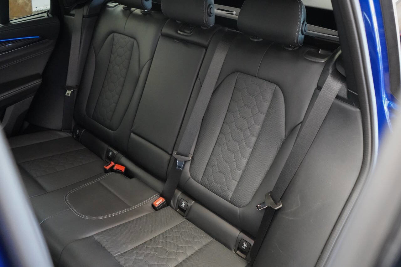 Used 2023 BMW X3 M w/ Executive Package image 68