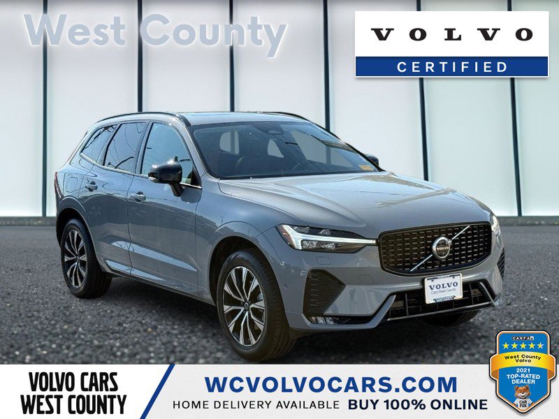 Certified 2025 Volvo XC60 B5 Plus
