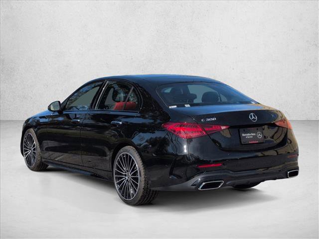 New 2026 Mercedes-Benz C 300 Sedan image 9