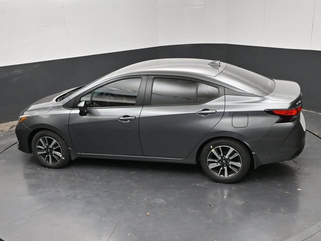 New 2025 Nissan Versa SV w/ Trunk Package FWD image 25