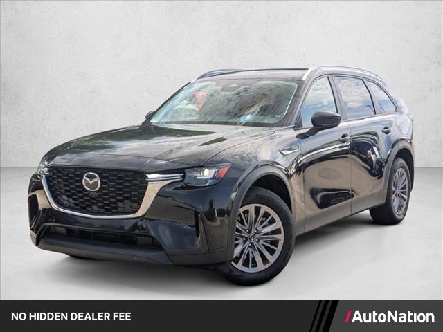 Used 2025 MAZDA CX-90 3.3 Turbo w/ Select Package AWD/4WD image 1