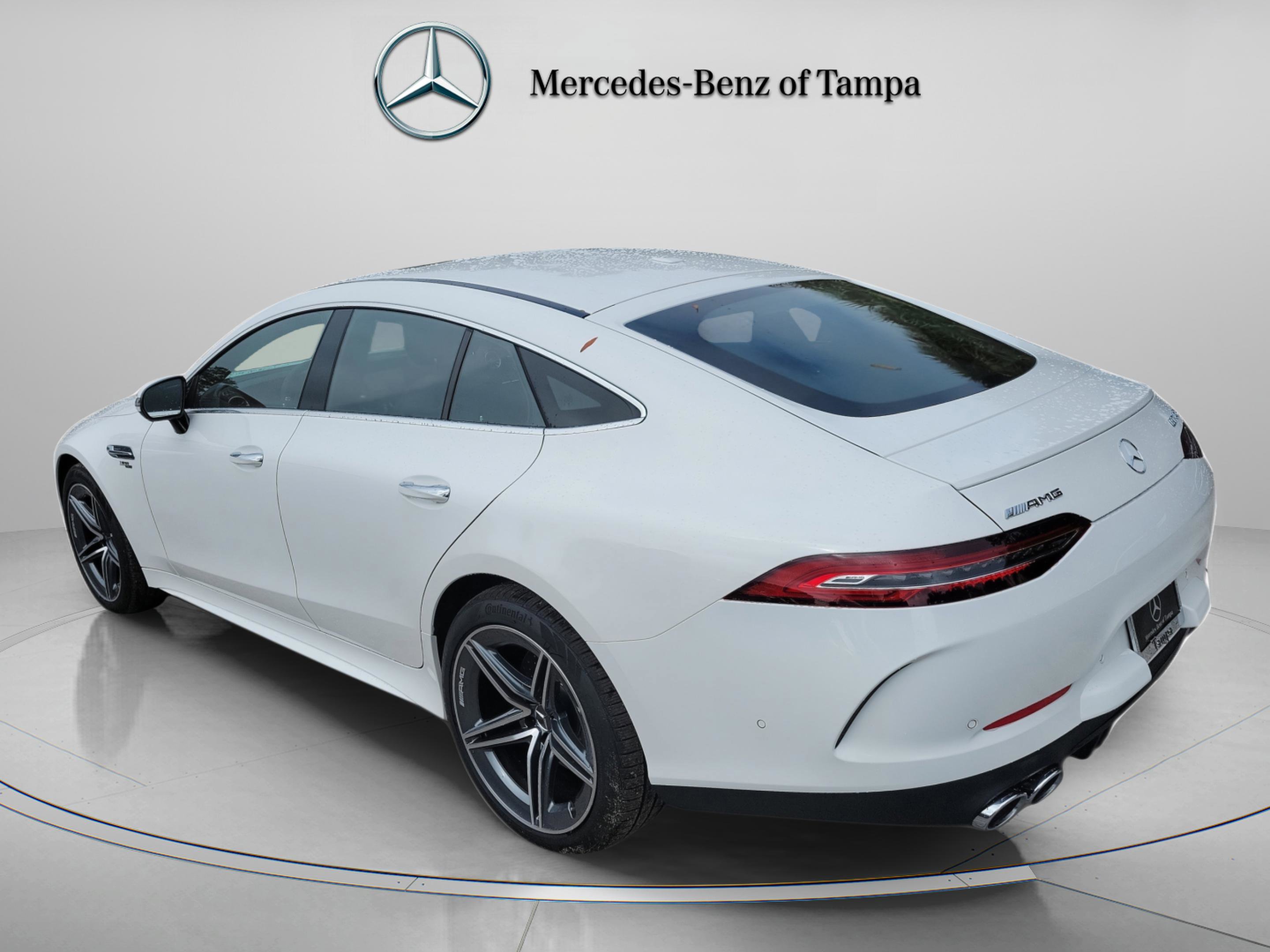New 2026 Mercedes-Benz AMG GT 43 image 3