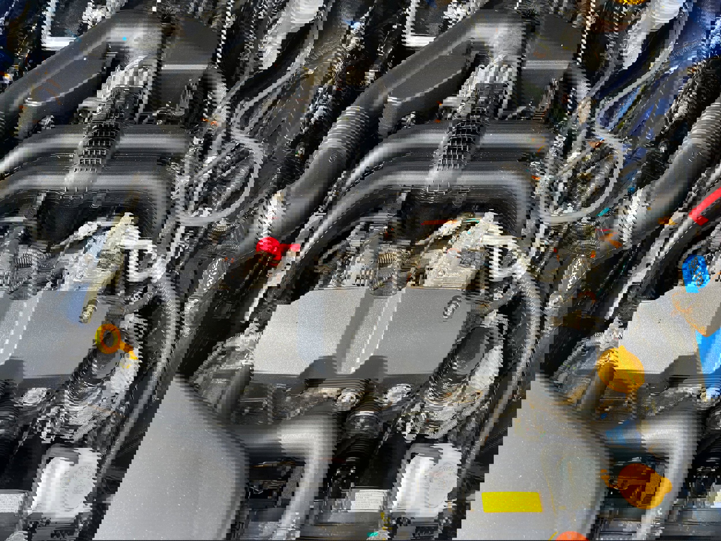 Used 2017 Subaru Outback 2.5i Touring w/ Popular Package #5A image 10