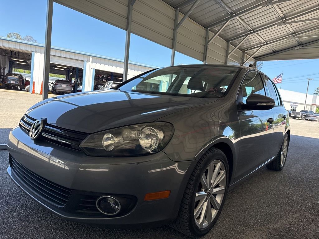 Used 2013 Volkswagen Golf TDI
