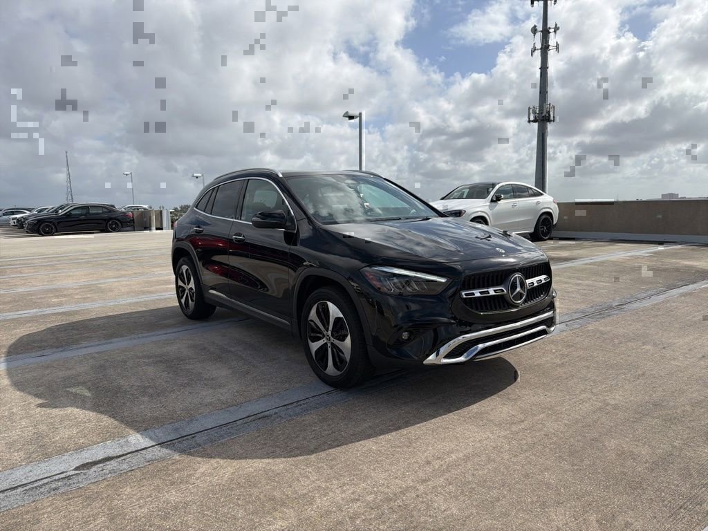 New 2025 Mercedes-Benz GLA 250 image 2