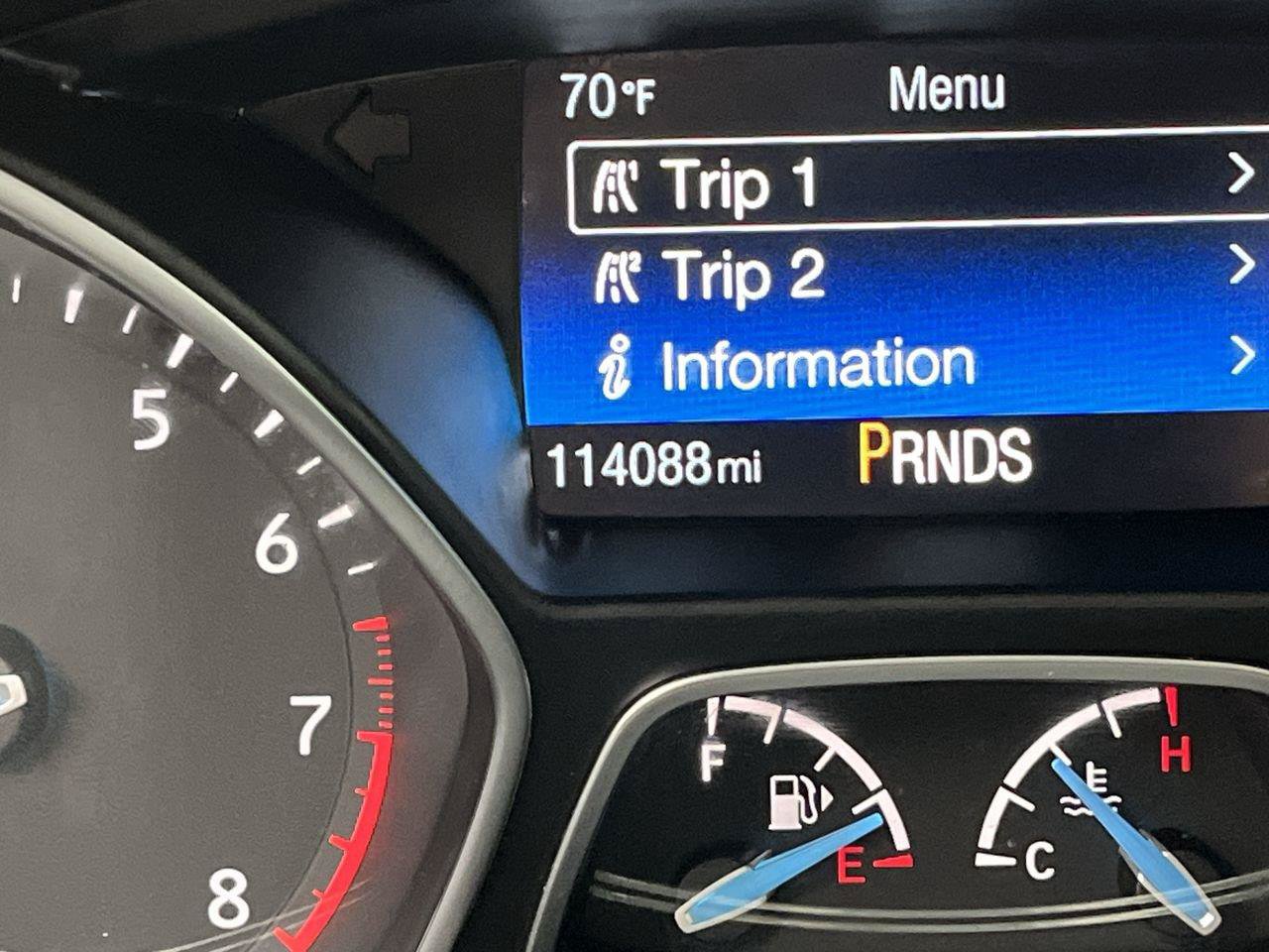 Used 2015 Ford Focus Titanium FWD image 17