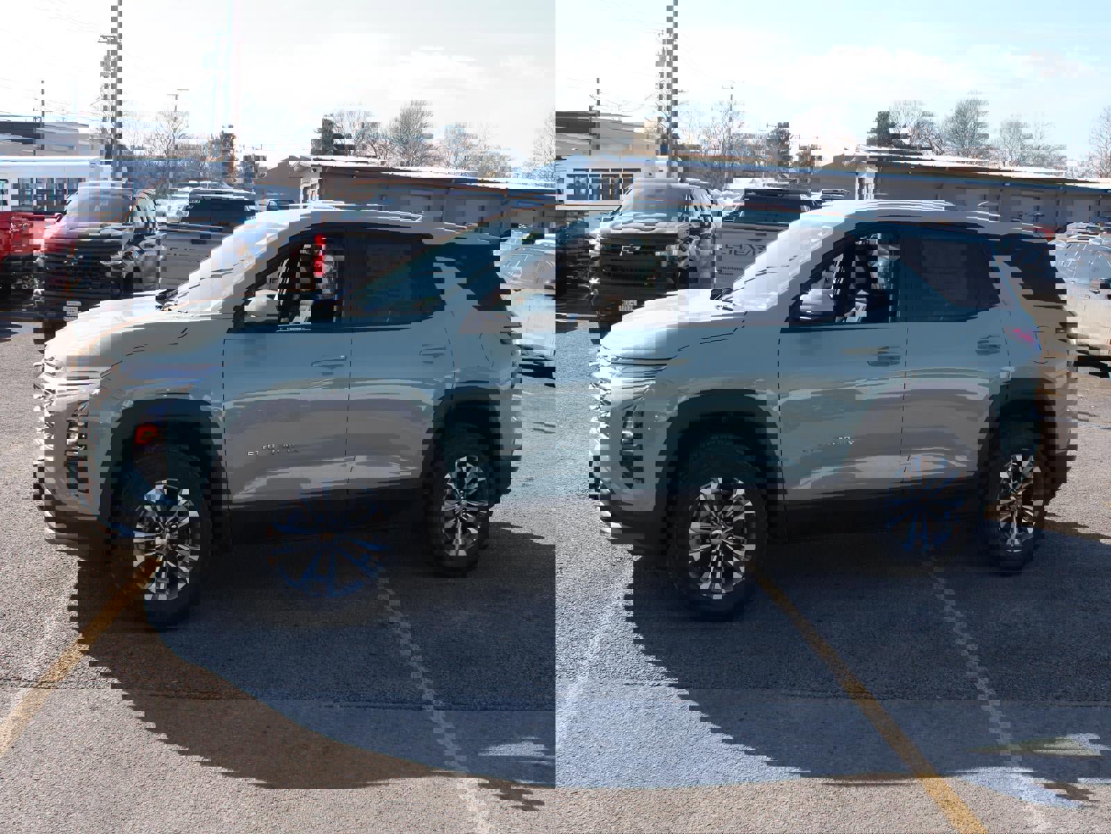 New 2026 Chevrolet Equinox LT image 5