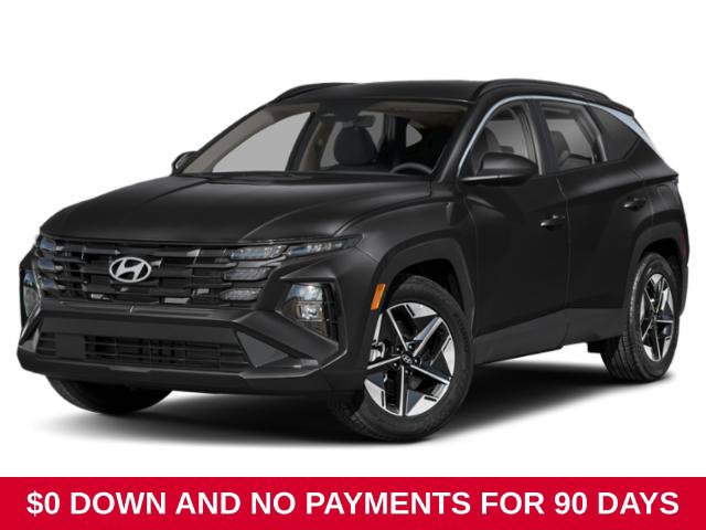 Used 2026 Hyundai Tucson SEL Plus FWD image 1
