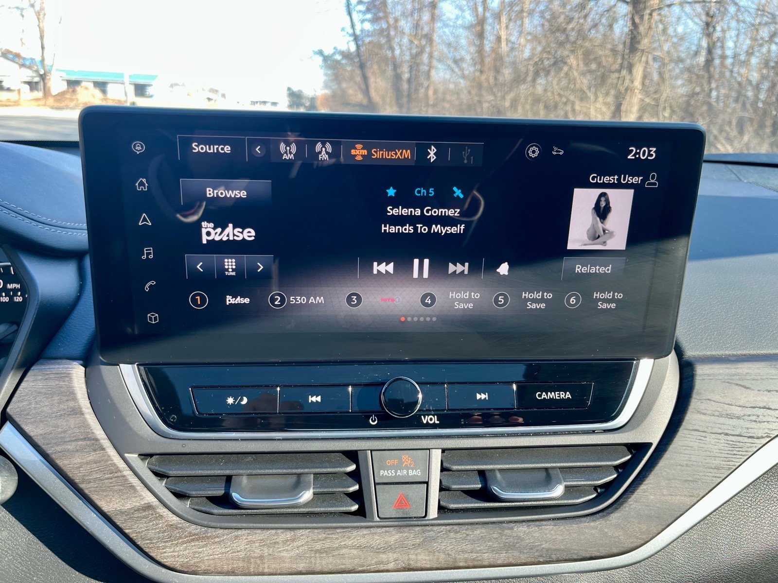 Used 2025 Nissan Altima 2.5 SL image 23