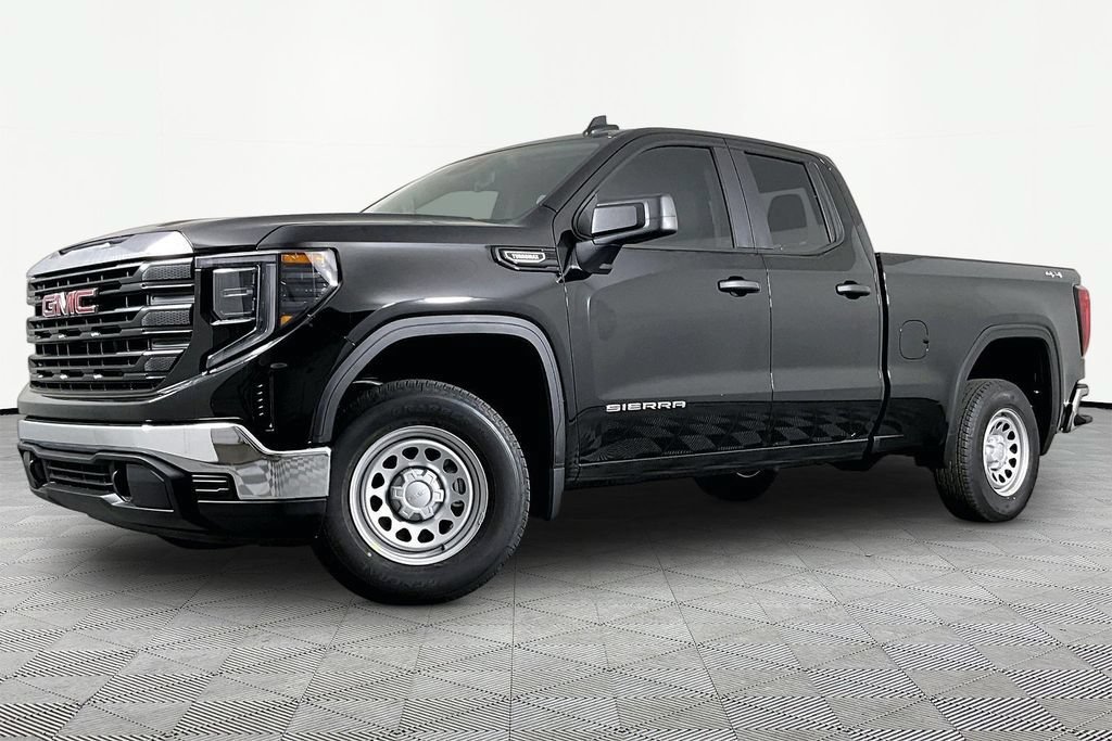 New 2026 GMC Sierra 1500 Pro w/ Pro Value Package AWD/4WD image 1