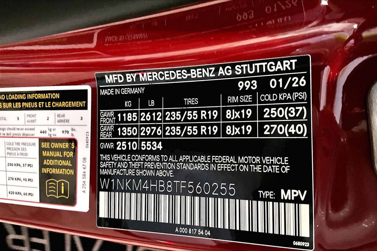 Certified 2026 Mercedes-Benz GLC 300 4MATIC image 13