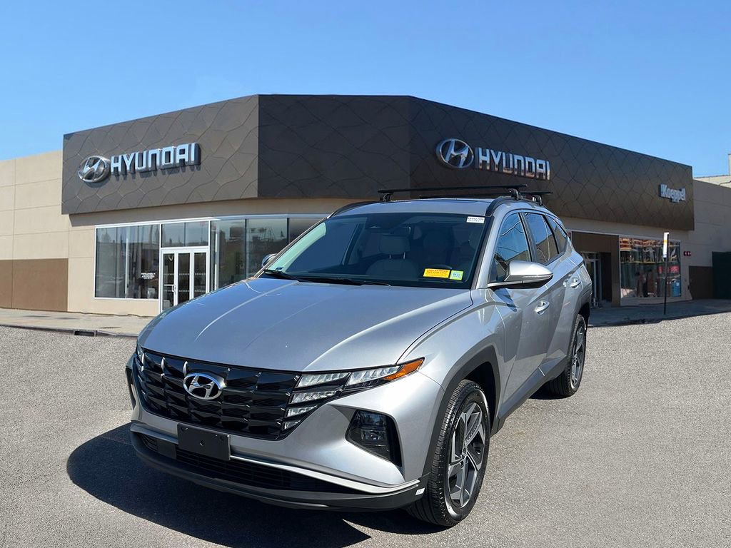 Certified 2023 Hyundai Tucson SEL w/ Convenience Package image 4