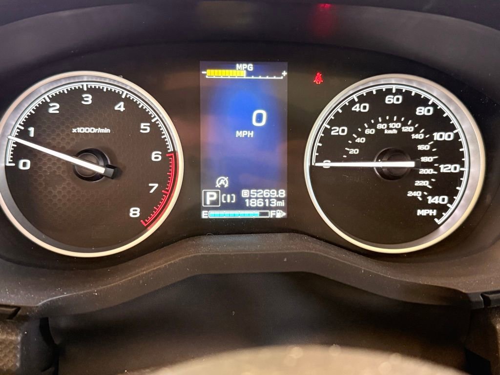 Certified 2023 Subaru Forester Premium image 12