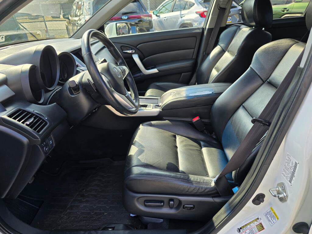 Used 2007 Acura RDX SH-AWD image 20