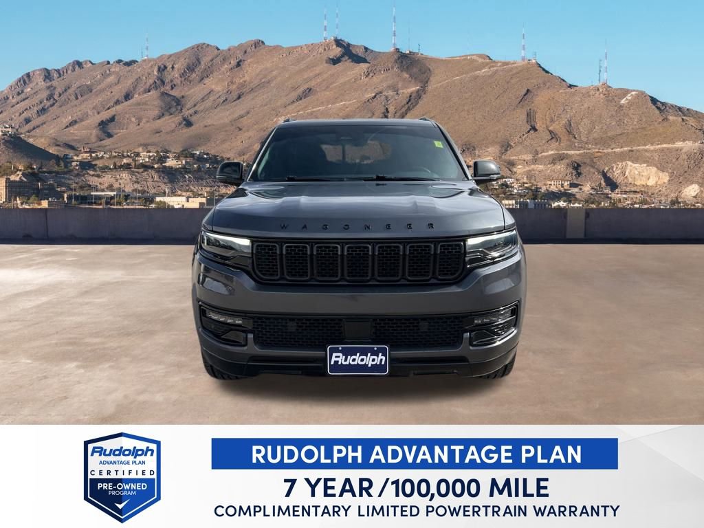 Used 2023 Jeep Wagoneer Series II image 9
