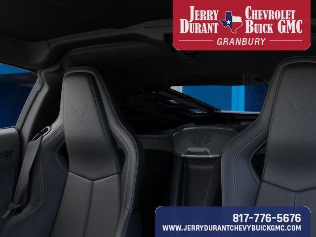 New 2026 Chevrolet Corvette Stingray Coupe w/ 1LT image 26