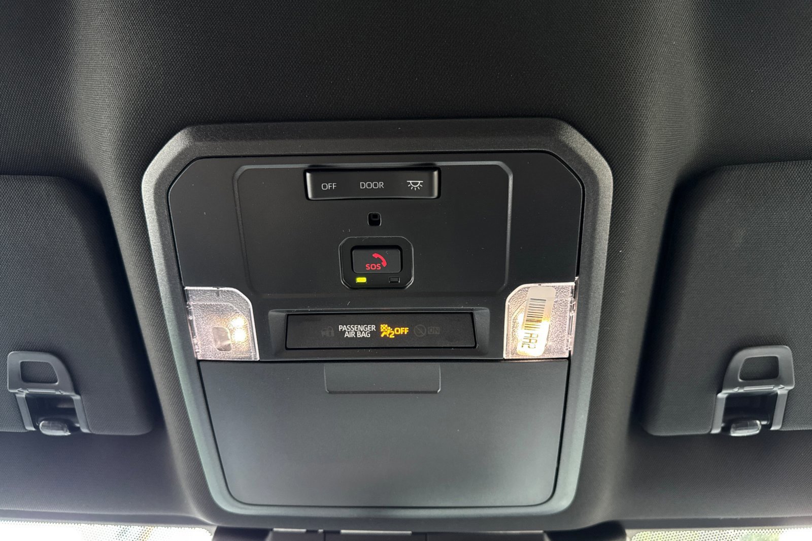 New 2025 Toyota Tacoma SR image 30