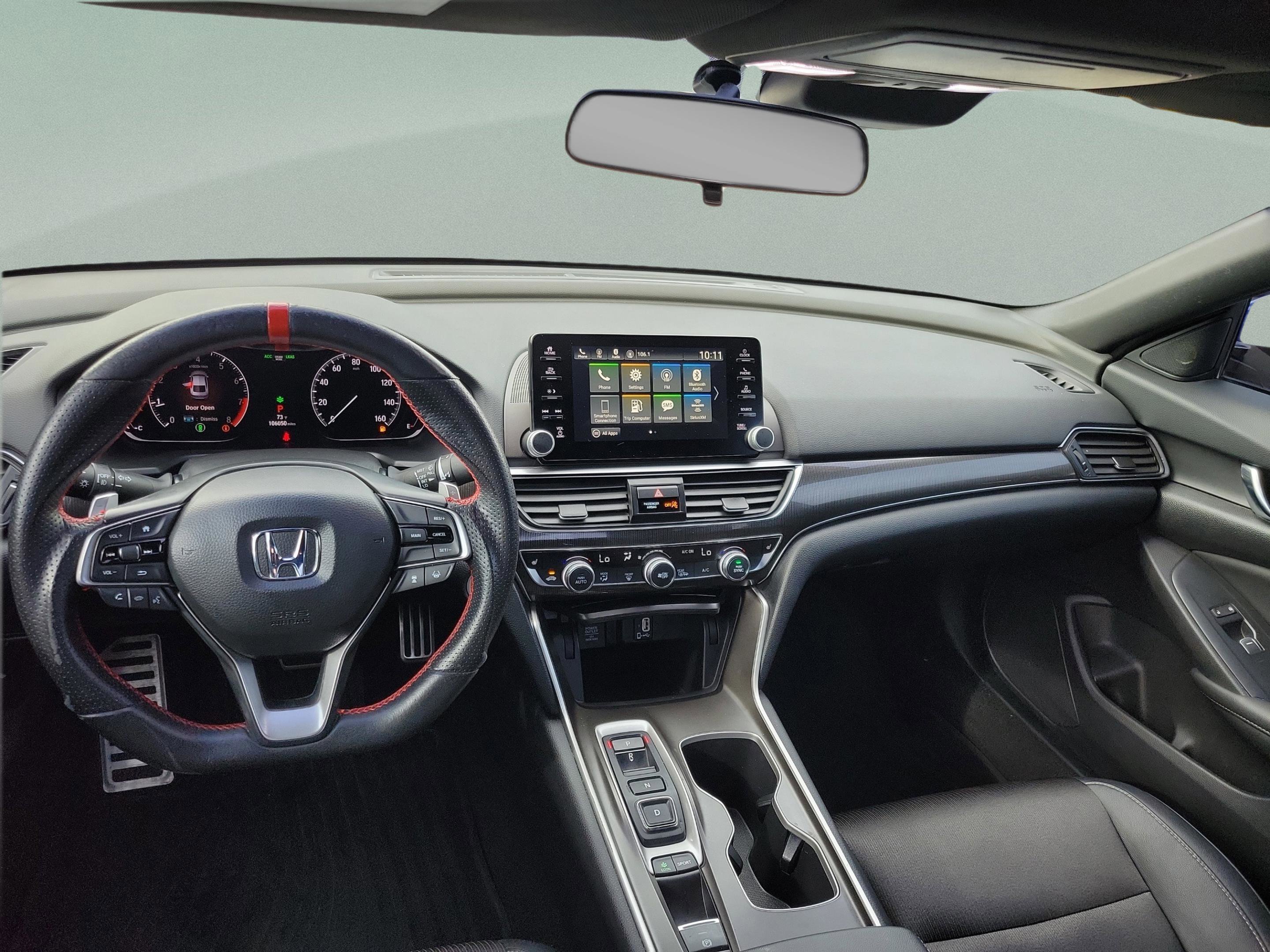 Used 2019 Honda Accord Sport image 19