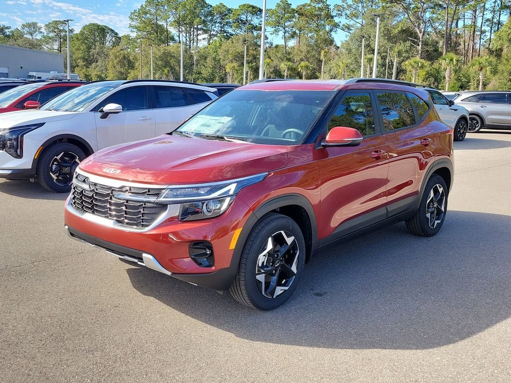 New 2026 Kia Seltos S FWD image 3