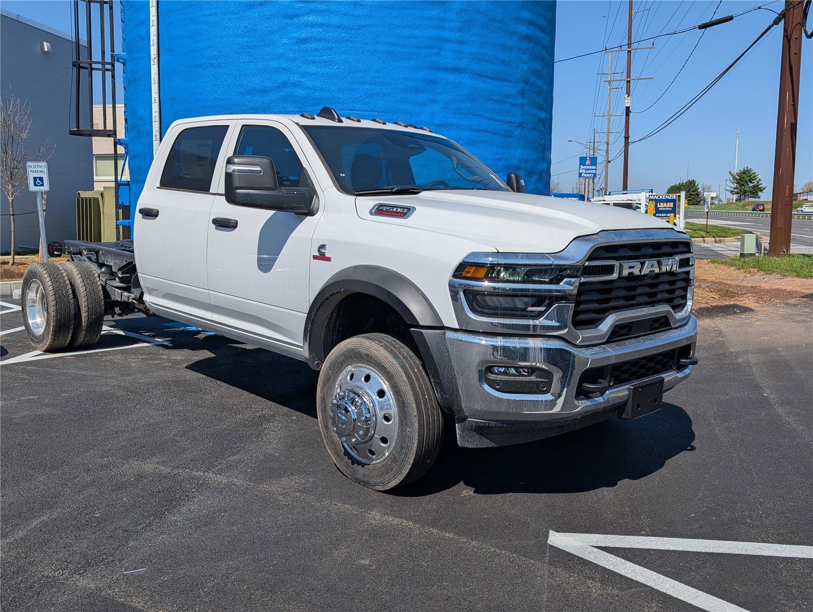 New 2026 RAM 4500 Tradesman image 4
