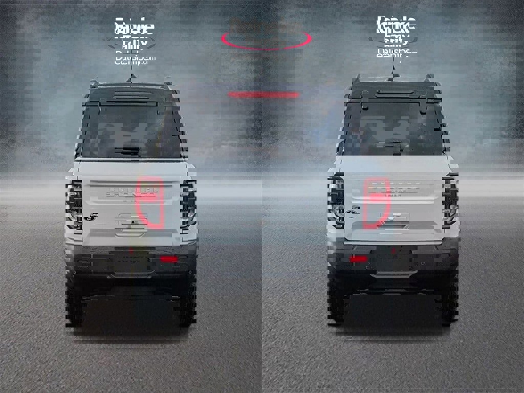 New 2026 Ford Bronco Sport Outer Banks w/ Outer Banks Tech Package+ image 6