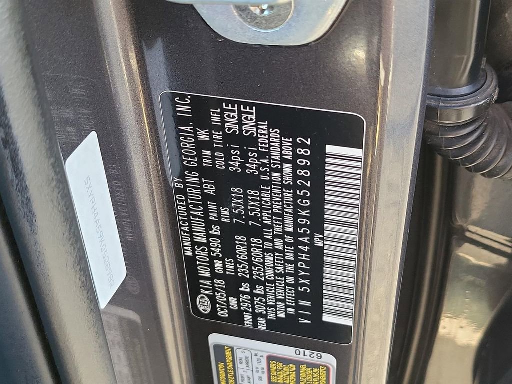 Used 2019 Kia Sorento EX image 25