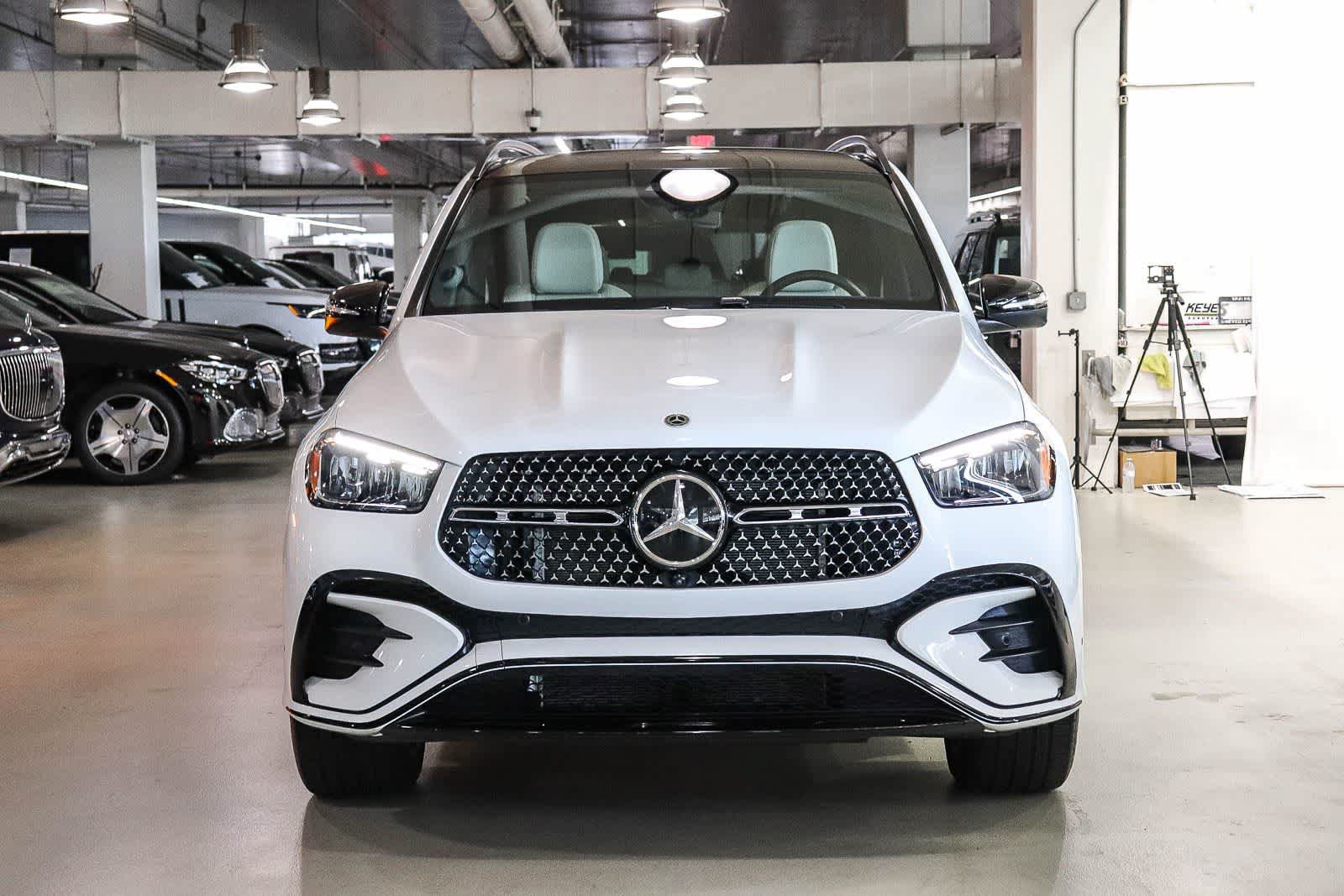 Certified 2025 Mercedes-Benz GLE 450e 4MATIC image 6