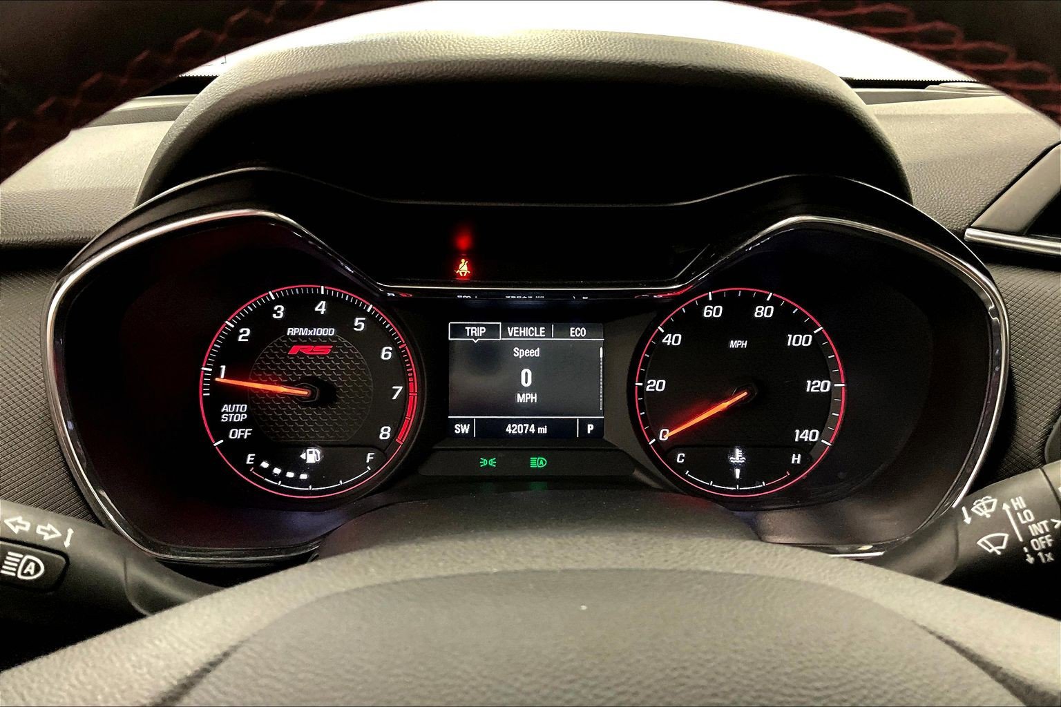 Used 2023 Chevrolet TrailBlazer RS FWD image 27