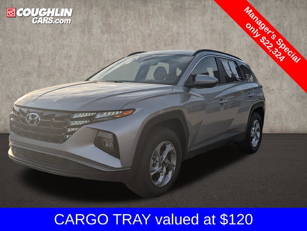 Used 2024 Hyundai Tucson SEL AWD/4WD image 3