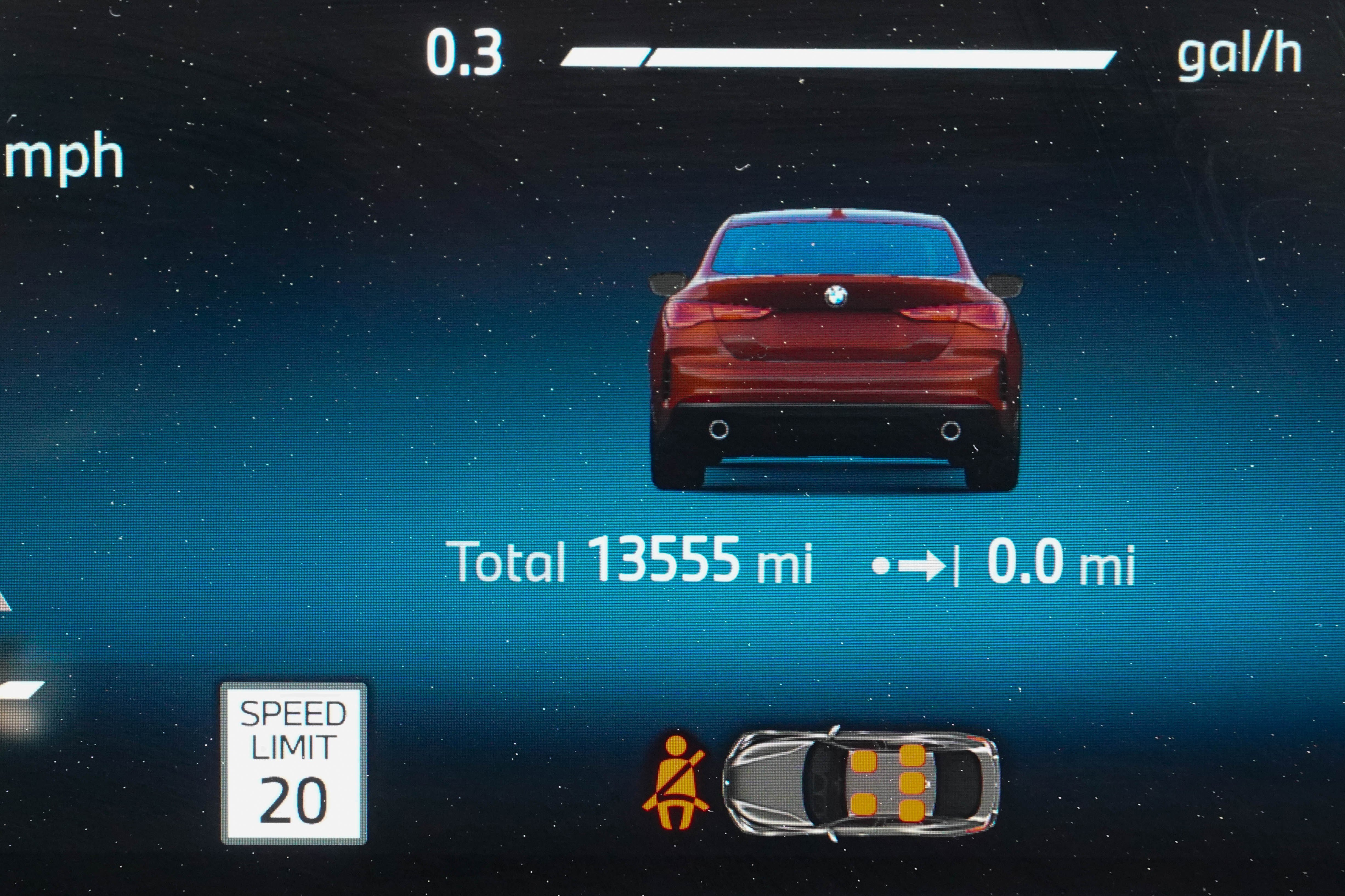 Used 2025 BMW 430i w/ Premium Package image 21