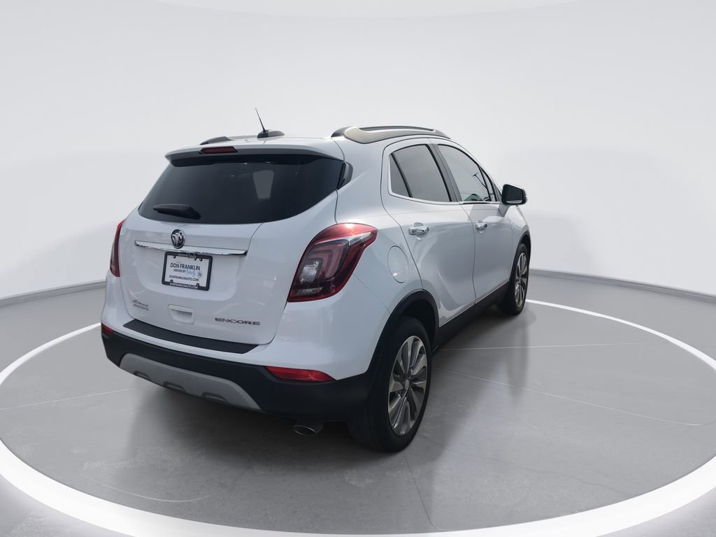 Used 2019 Buick Encore Preferred w/ Safety Package image 8