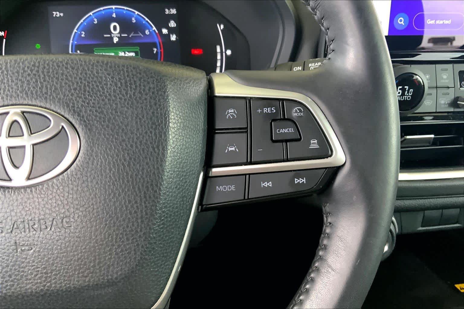 Used 2024 Toyota Grand Highlander FWD image 24